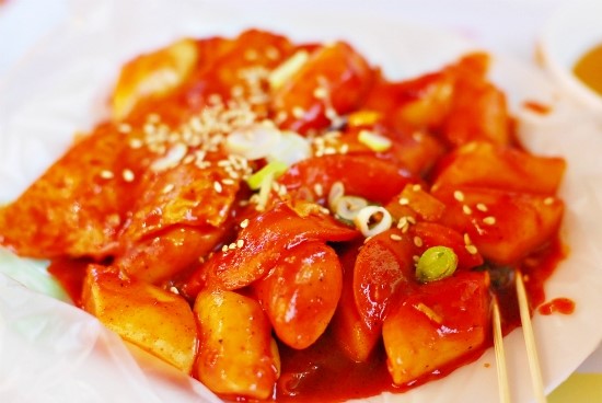 떡볶이 학원 이미지
