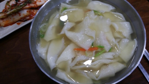 이오순칼국수 이미지