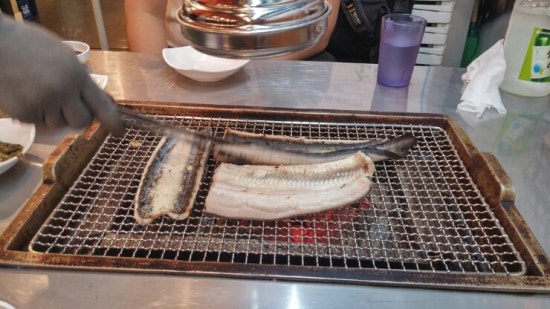 장수산풍천민물장어 이미지