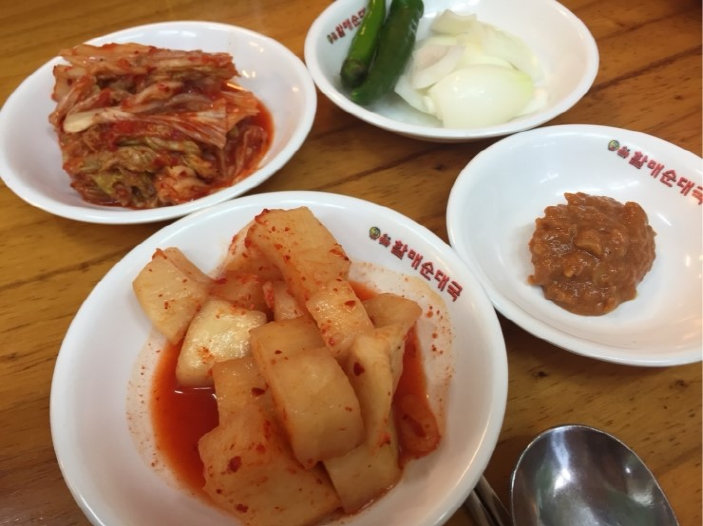 할매순대 이미지