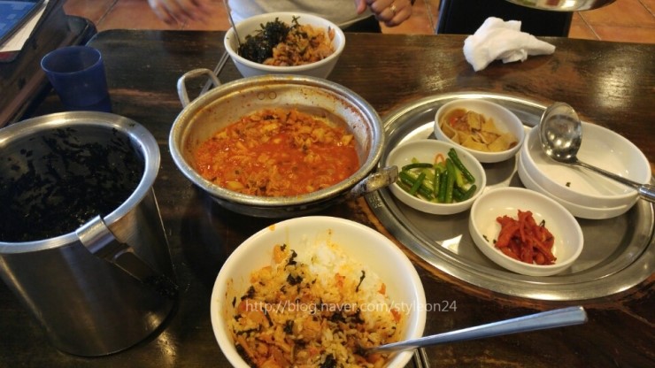 새마을식당수원 이미지