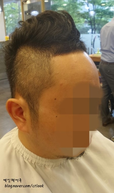 베테랑헤어컷 이미지