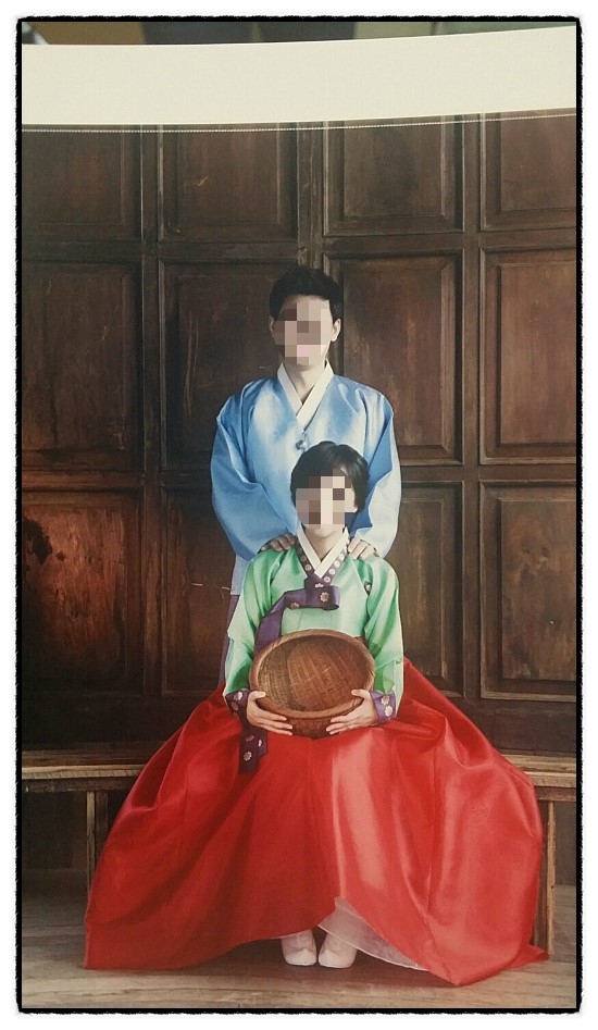 김혜순한복 이미지