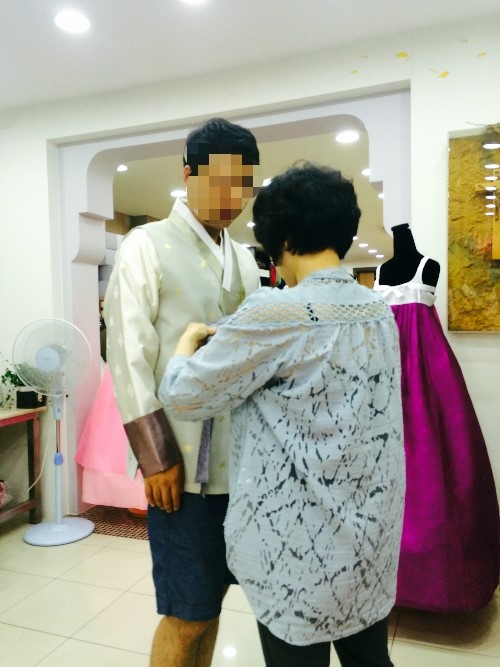 최은희한복 이미지