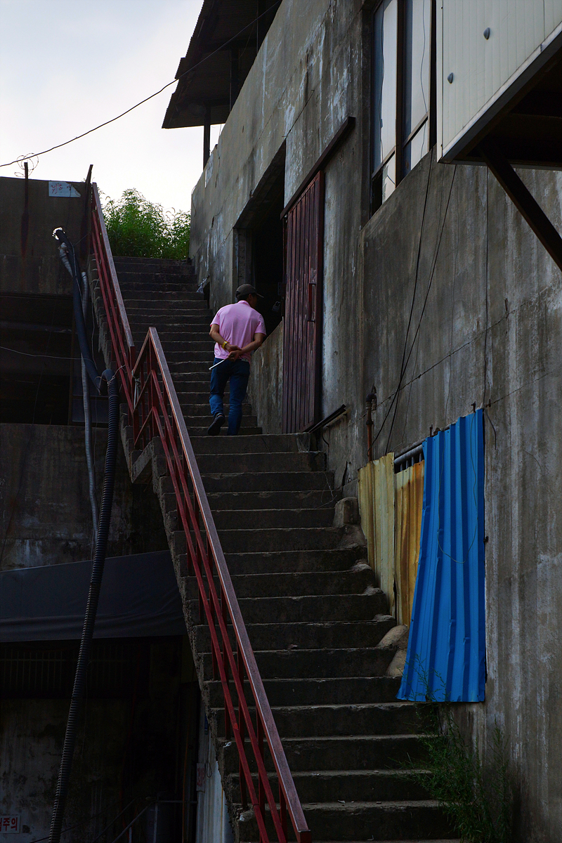 Namyangju Abandoned Factory
