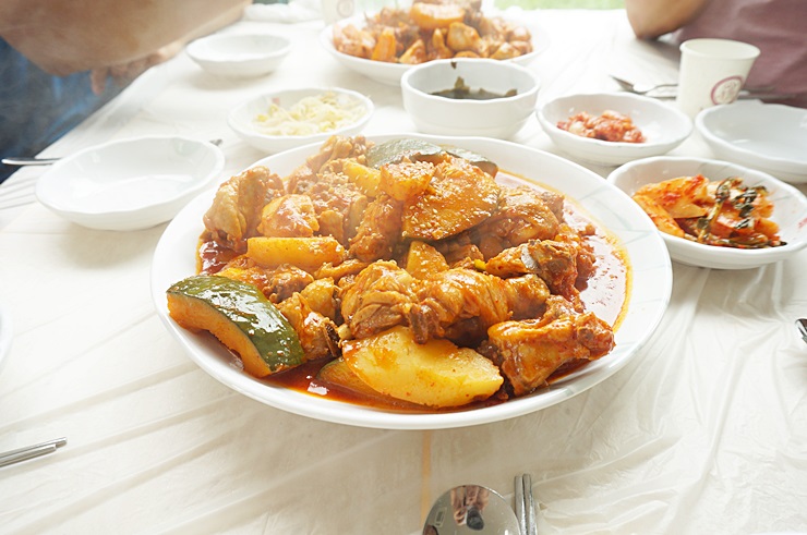 유달산주차장식당 이미지