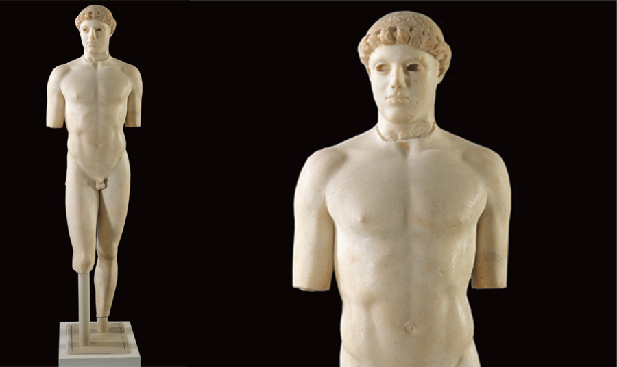 4. 고전미의 탄생, 고대 그리스 문명 네이버 블로그