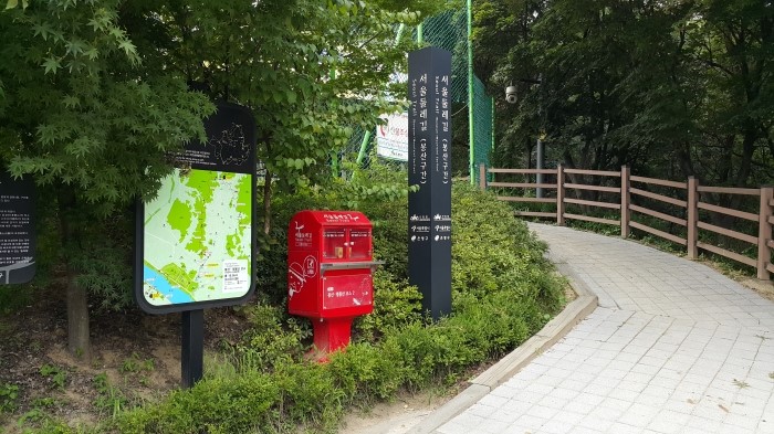 증산배수지 이미지
