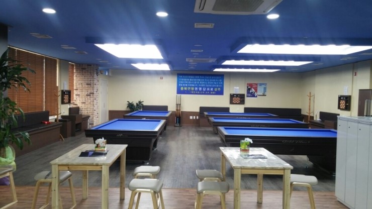 미닝당구클럽 이미지