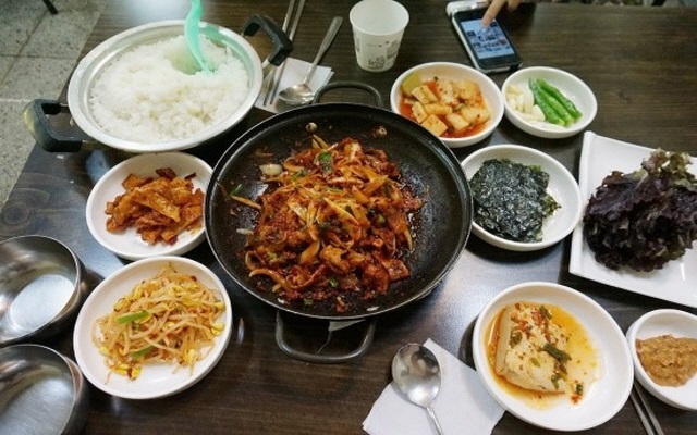 미가식당 이미지