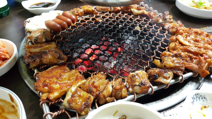 별미참숯닭갈비 이미지