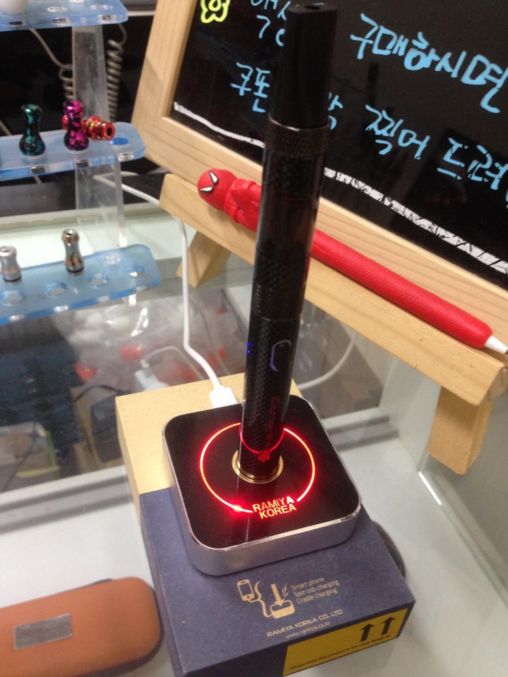 전자담배라미야 이미지