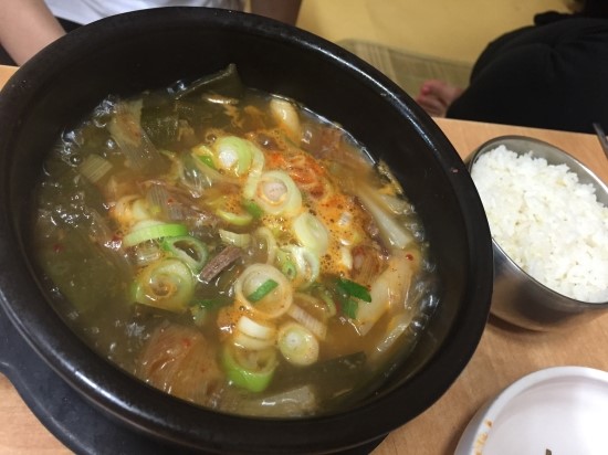 명가 장터국밥 이미지