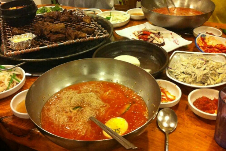 고현숯불갈비 이미지