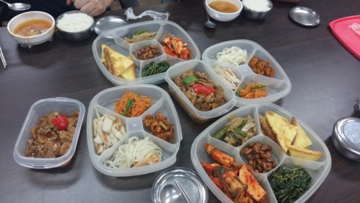 맛나반찬식당 이미지