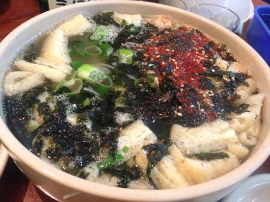 큰동네국수 이미지