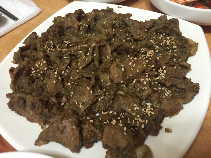 명가 장터국밥 이미지