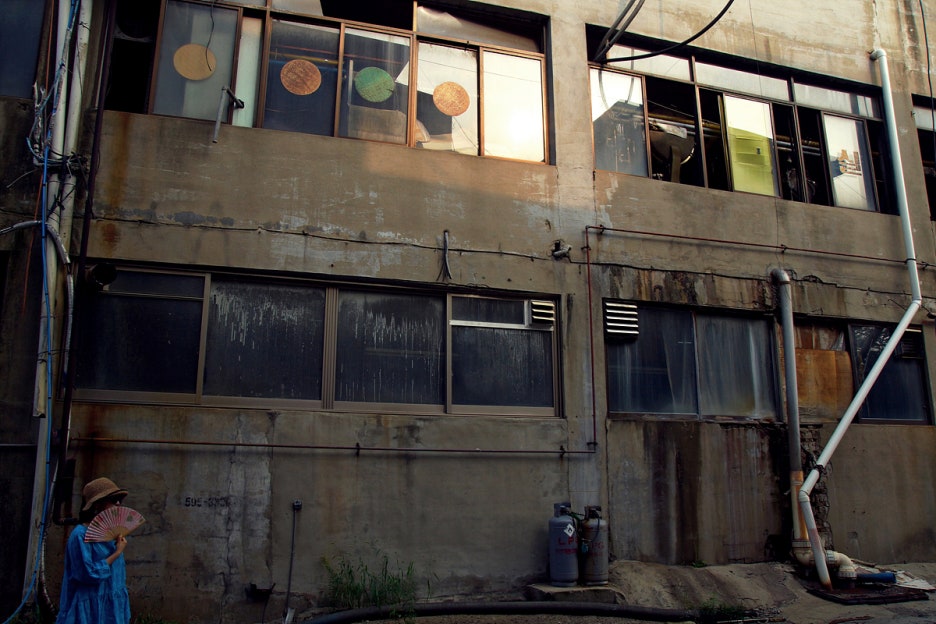 Namyangju Abandoned Factory