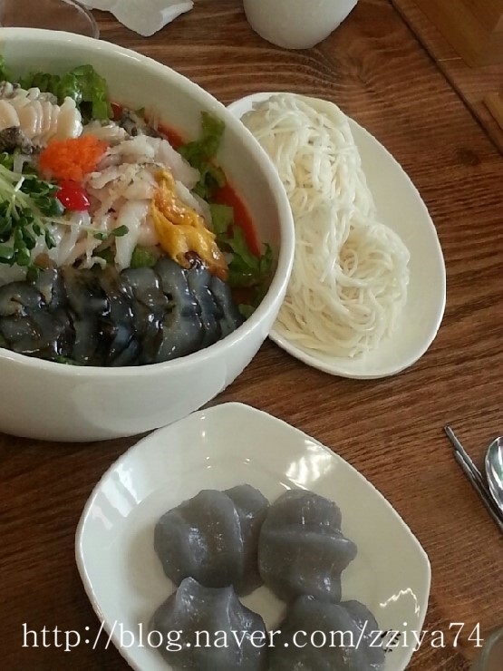 청초수물회&섭국 이미지