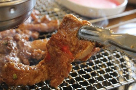 참숯돼지갈비 이미지
