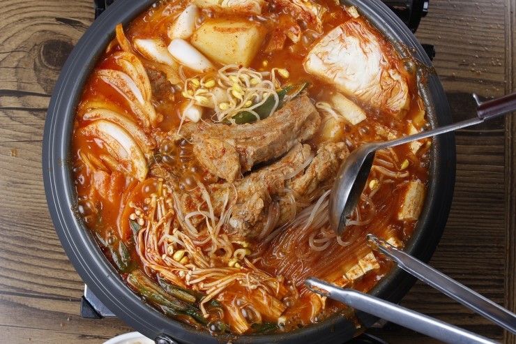 충주보쌈 이미지