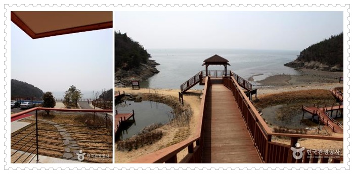 국립변산자연휴양림 이미지