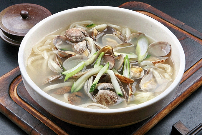 영칼국수 이미지