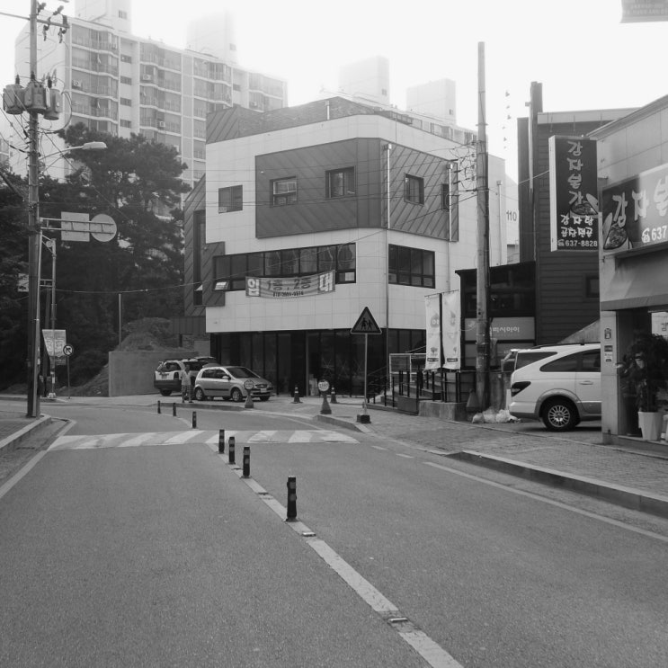 주공미용실 이미지