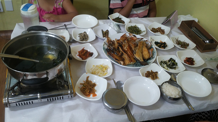 빙그레식당 이미지
