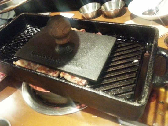 맛나삼겹살 이미지