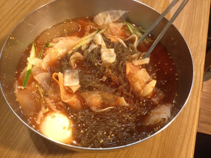 삼대칡냉면 이미지