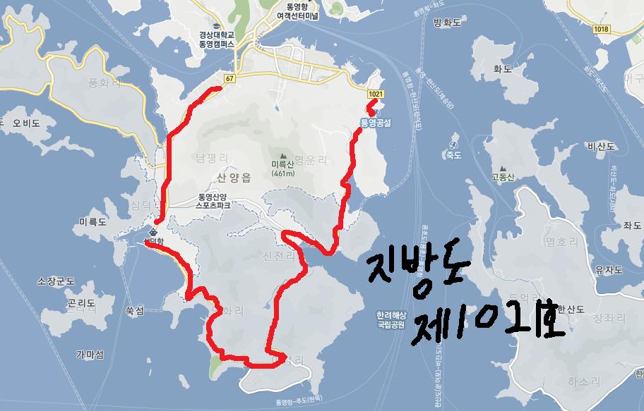 충무활어시장 이미지