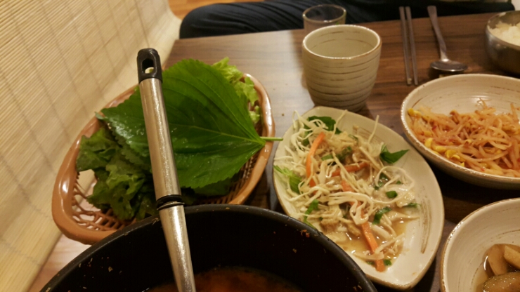 전진식당 이미지