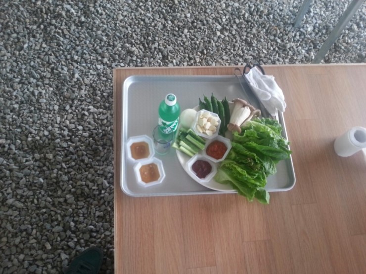자연숯불고기 이미지