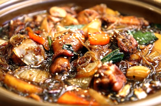 강남찜닭 이미지