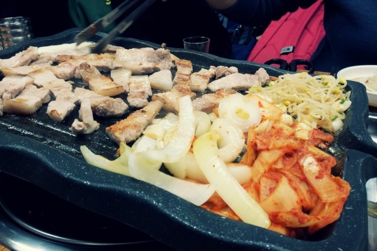 우리돈생돼지김치찌개 이미지