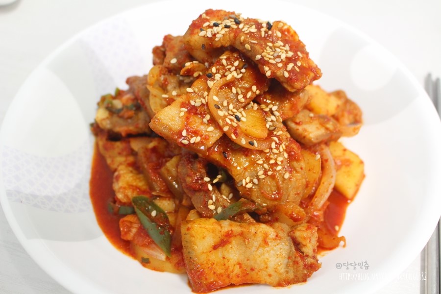 합천명품토종흑돼지 이미지