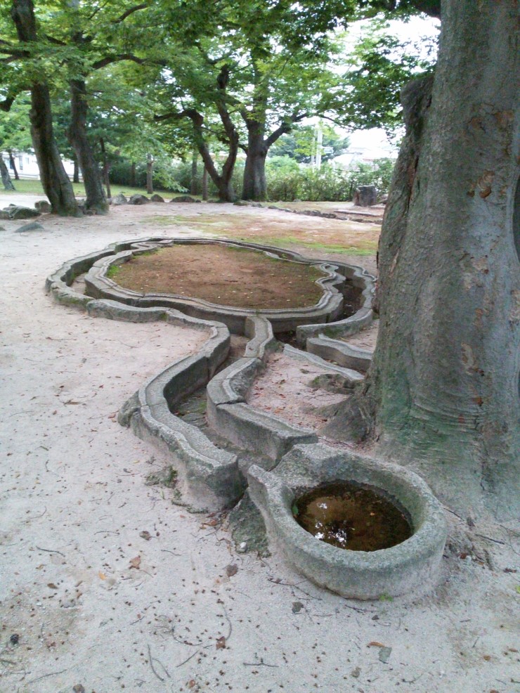 포석정 이미지