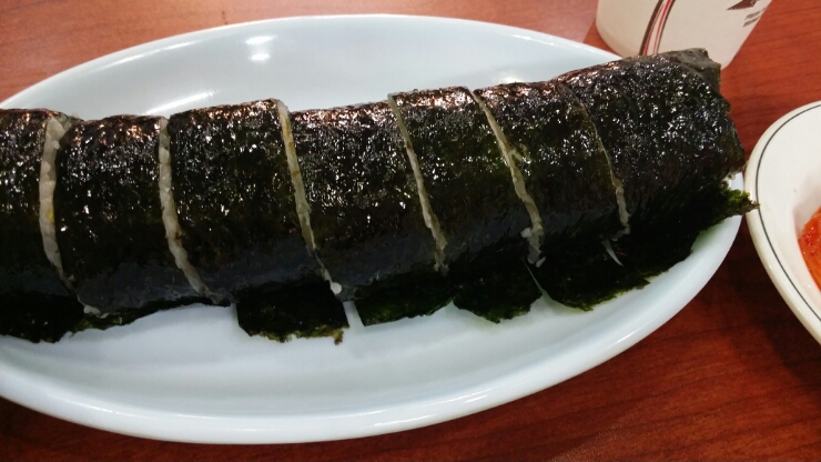 명춘분식 이미지