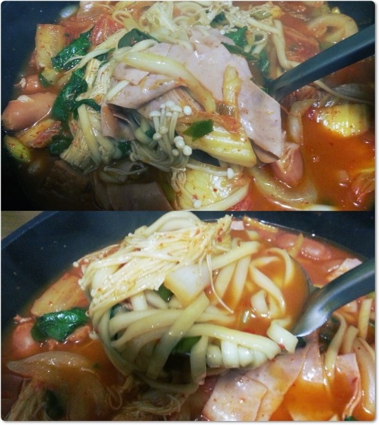 왕부대찌개 이미지