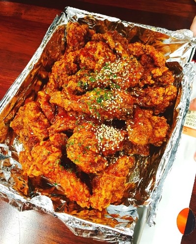 치킨플러스구미 이미지