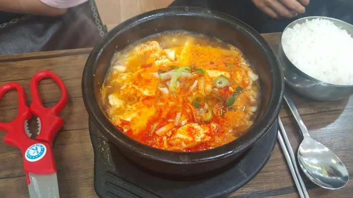 청진동해장국 이미지