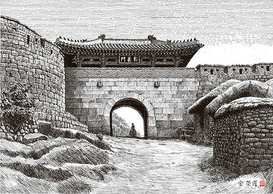 동일각 이미지