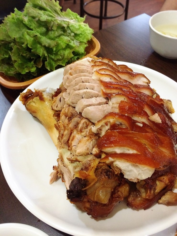 한마음족발 이미지