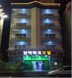 코모도모텔 이미지