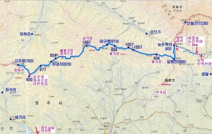 보부상 삼촌 이미지
