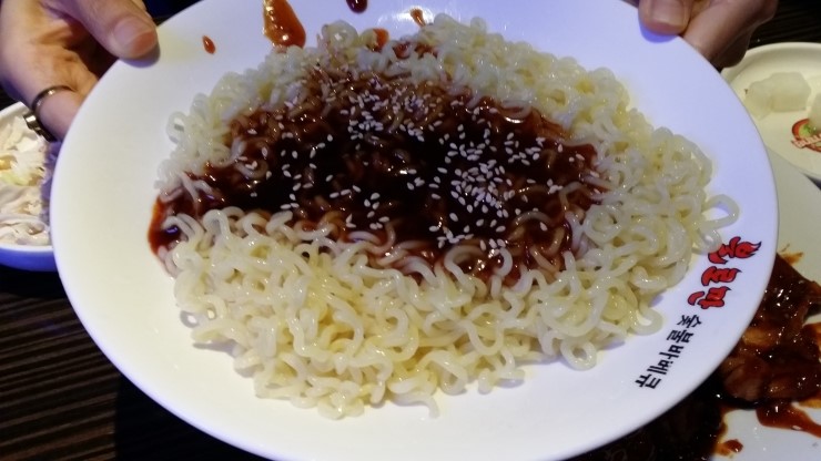 불로만숯불바베큐 이미지