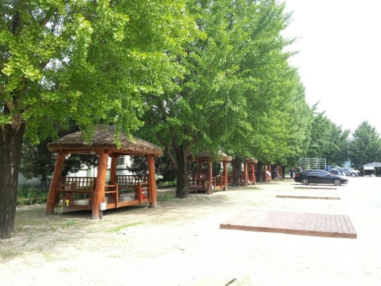열린캠핑장 이미지