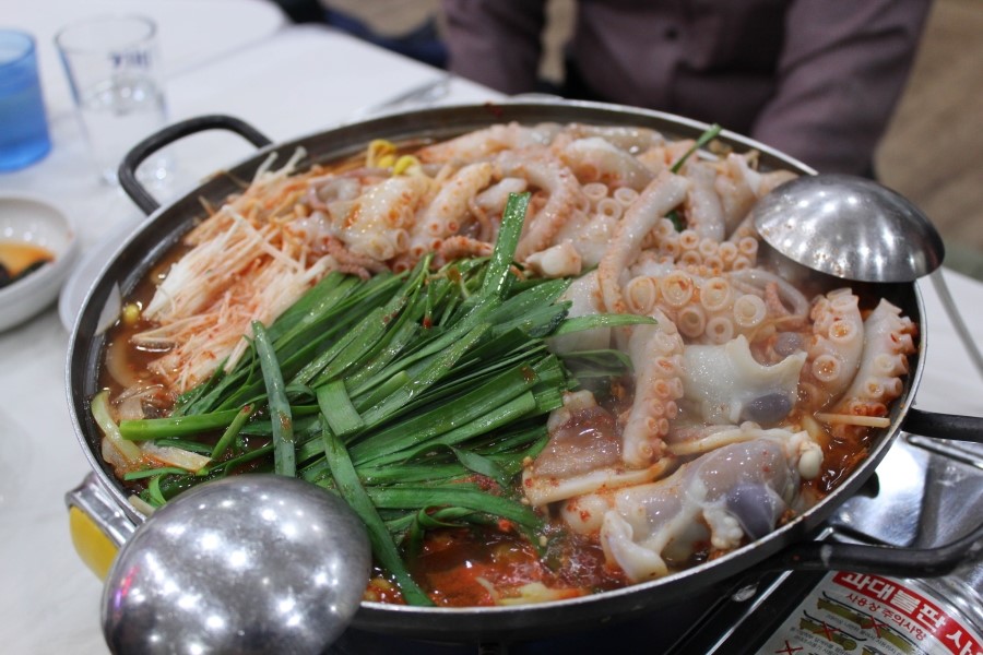 하남낙지마당 이미지