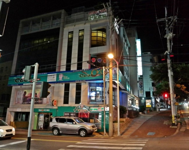 카페플로라 이미지